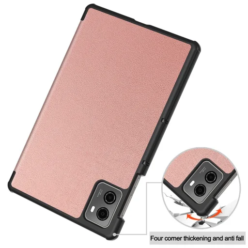 Lenovo Legion Tab Gen 3 Rose Gold Techsuit FoldPro tok - 3