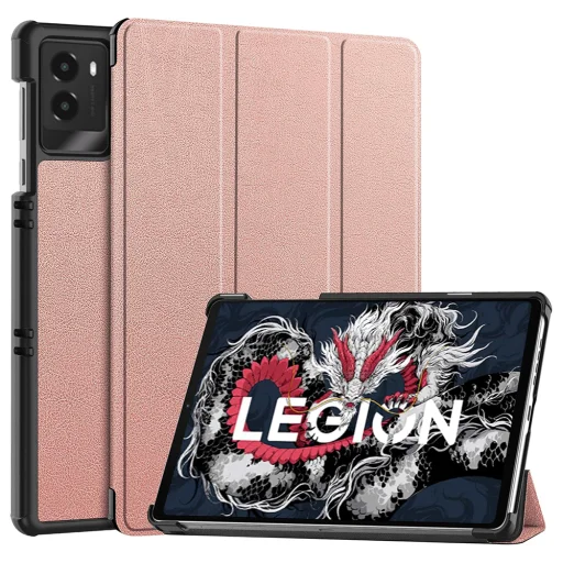 Lenovo Legion Tab Gen 3 Rose Gold Techsuit FoldPro tok - 1
