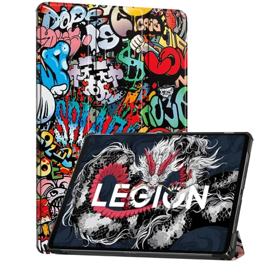 Lenovo Legion Tab Gen 3 Urban Vibe Techsuit FoldPro tok - 1