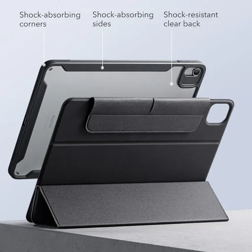 ESR - Rebound Hybrid - iPad Air 4 (2020) / Air 5 (2022) / Air 11 (2024) - Szürke tok - 7