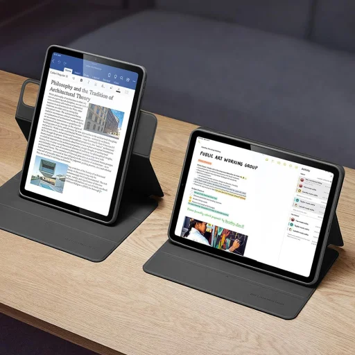  ESR - Rebound Hibrid - iPad Pro 13 (2024) - Tengerészkék tok - 6