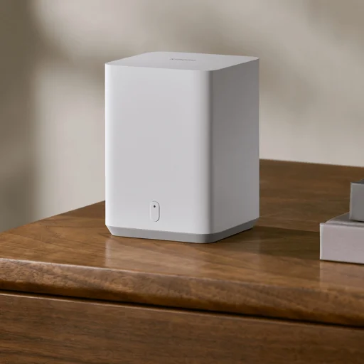 Home Security Kamera Xiaomi BW400 Pro Készlet, Wi-Fi, 2.5K, Napelemmel, Kültéri, Fehér BHR77447GL - 6