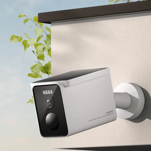 Home Security Kamera Xiaomi BW400 Pro Készlet, Wi-Fi, 2.5K, Napelemmel, Kültéri, Fehér BHR77447GL - 5