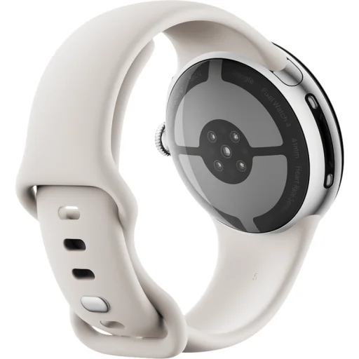 Google Pixel Watch 4, 41mm, Porcelain GA10830-EU - 3