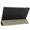 Tactical Fliptok Tri Fold Samsung Galaxy Tab S11 fekete tok - 3