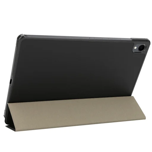 Tactical Fliptok Tri Fold Samsung Galaxy Tab S11 fekete tok - 3
