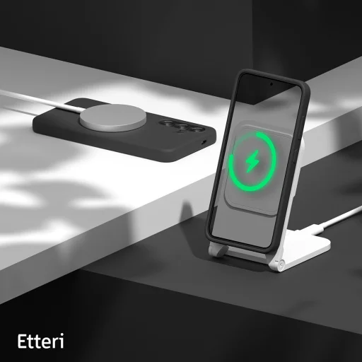 Samsung Galaxy A17 5G tok - Etteri szilikon tok fekete - 7