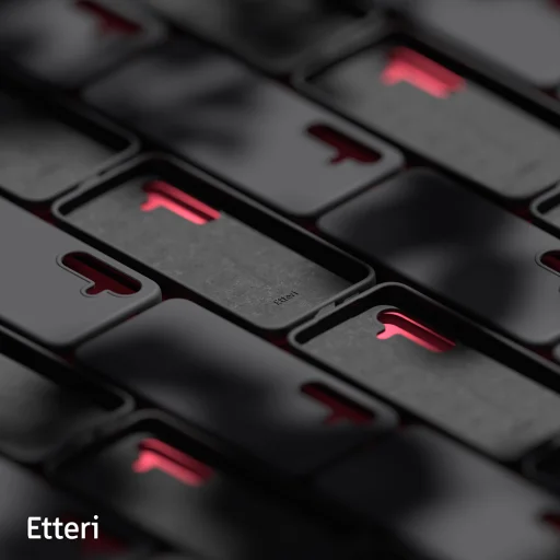 Samsung Galaxy A17 5G tok - Etteri szilikon tok fekete - 8