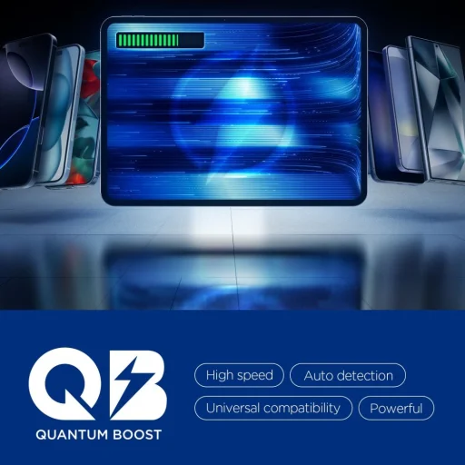 Fehér Spigen Essential EE202EU 2-portos hálózati töltő 20W - 6