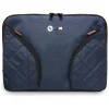 BMW Nylon Zsebek & Fém Logó Sleeve 14" sötétkék thumbnail