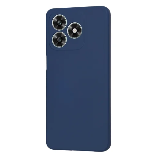 Honor X5c Plus Techsuit - SoftFlex - Navy Blue tok - 3