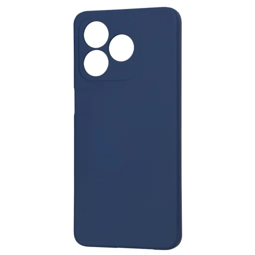 Honor X5c Plus Techsuit - SoftFlex - Navy Blue tok - 4