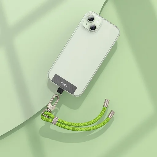 Fluoreszkáló zöld Hoco csuklópánt 0,21 m GH4 - 3