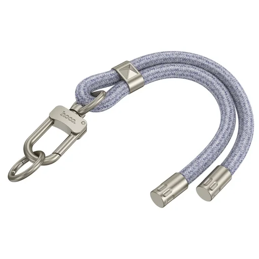 Mobiltelefon csuklópánt kék farmerszövet GH4 Hoco 0,21 m - 2