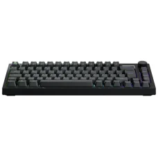 BIL AVAX GM02 75% Gasket RGB mechanikus vezetékes billentyűzet Outemu barna switch, magyar kiosztás