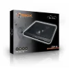 NBT STD SBOX CP-19 Notebook hűtőpad - Fekete thumbnail