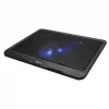 NBT STD SBOX CP-19 Notebook hűtőpad - Fekete thumbnail