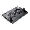 NBT STD DeepCool WIND PAL FS - DP-N222-WPALFS notebook hűtőpad thumbnail
