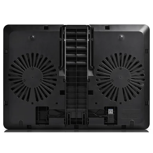 EGY DeepCool U PAL - DP-N214A5-UPAL notebook hűtőpad - 3