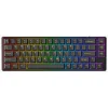 BIL AVAX GM01 PRO 65% RGB tri-mode mechanikus billentyűzet Gateron piros switch, magyar kiosztás thumbnail
