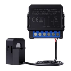 Avatto ZigBee ZWPM16-1 intelligens kétirányú energiamérő