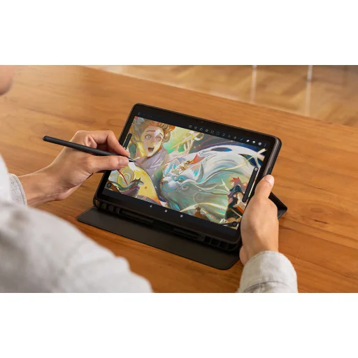 Huion Kamvas Slate 11 grafikus tábla - 10