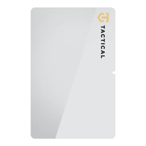 Tactical Üvegfólia Samsung Galaxy Tab S10/S11 átlátszó üvegfólia - 2