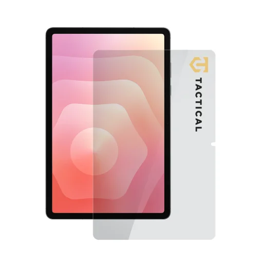 Tactical Üvegfólia Samsung Galaxy Tab S10/S11 átlátszó üvegfólia - 1