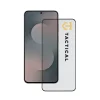 Tactical Glass Shield 5D Samsung Galaxy S25 FE fekete üvegfólia