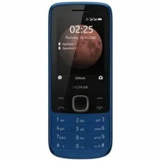 Nokia 225 4G TA-1610 DS telefon sötétkék