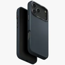 iPhone 17 Pro Max UNIQ Lyden tok Magclick töltés Kék tok
