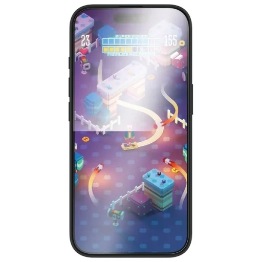 iPhone 16 6.1" Gaming Képernyővédő Ultra-Széles Illeszkedés üvegfólia SAFE by PanzerGlass SAFE95886 - 2