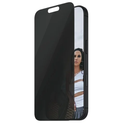 iPhone 16 Pro Max SAFE by PanzerGlass 6.9" Adatvédelmi Üvegfólia Ultra-Széles Illeszkedés SAFEP95878 - 2