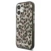 Karl Lagerfeld IML Leopard MagSafe tok iPhone 17-hez Barna Tok thumbnail