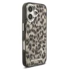 Karl Lagerfeld IML Leopard MagSafe tok iPhone 17-hez Barna Tok thumbnail