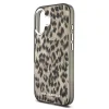 Karl Lagerfeld IML Leopard MagSafe tok iPhone 17-hez Barna Tok thumbnail