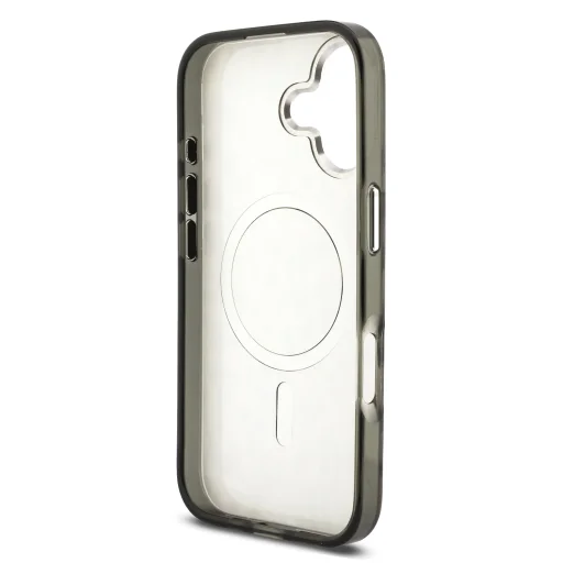 Karl Lagerfeld IML Leopard MagSafe tok iPhone 17-hez Barna Tok - 6