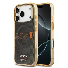 Red Bull PC Double Layer MV1 MagSafe tok iPhone 17 Pro Max-hoz Szürke tok