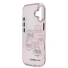 Karl Lagerfeld IML Multi K&CH Heads tok iPhone 17-hez Pink thumbnail