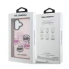 Karl Lagerfeld IML Multi K&CH Heads tok iPhone 17-hez Pink thumbnail