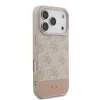 Guess PU 4G Stripe tok iPhone 17 Pro Pink thumbnail