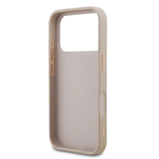 Guess PU 4G Stripe tok iPhone 17 Pro Pink - 6