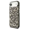 Karl Lagerfeld IML Leopard MagSafe tok iPhone 17 Air barna tok - 2