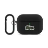 Lacoste Petit Pique Croc Logo Patch Tok AirPods Pro 3 Fekete thumbnail