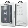 Karl Lagerfeld IML Crossbody K&CH Heads Puzdro pre iPhone 16 Pro Čierny thumbnail