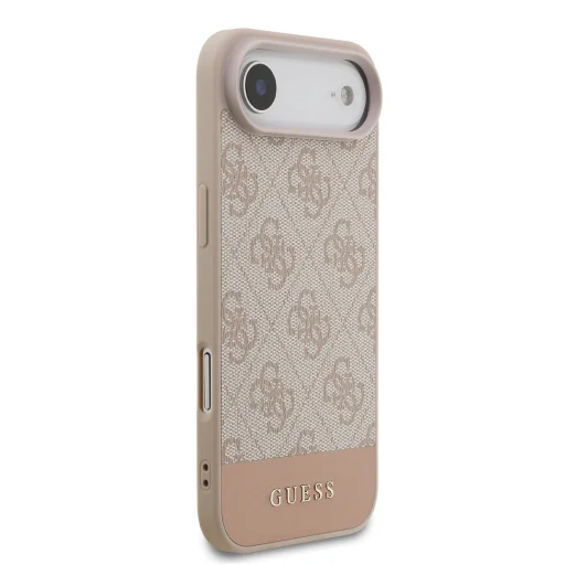 Guess PU 4G Stripe tok iPhone 17 Air Pink - 4