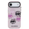 Karl Lagerfeld IML Multi K&CH Heads iPhone 17 Air tok thumbnail