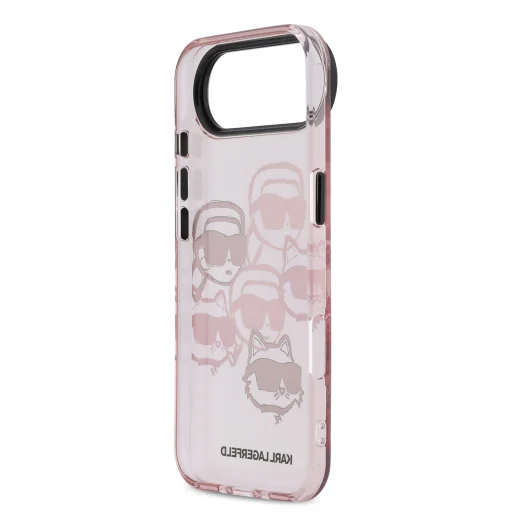 Karl Lagerfeld IML Multi K&CH Heads iPhone 17 Air tok - 6