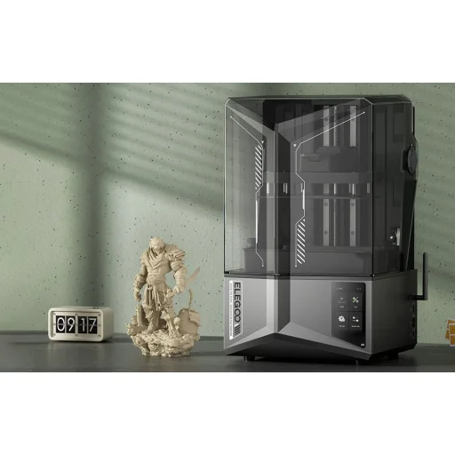 ELEGOO Saturn 4 Ultra 3D nyomtató - 6