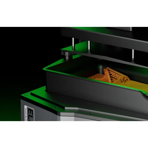 ELEGOO Saturn 4 Ultra 3D nyomtató - 10